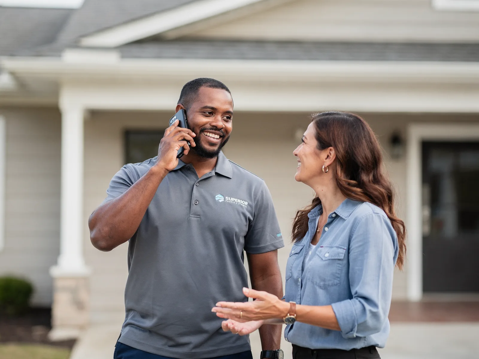 Fascia Repair Plainview, NY FAQs